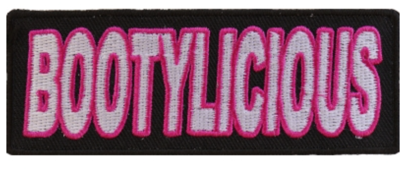 Bootylicious Patch